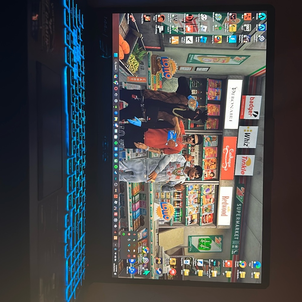 Asus Tuf F17